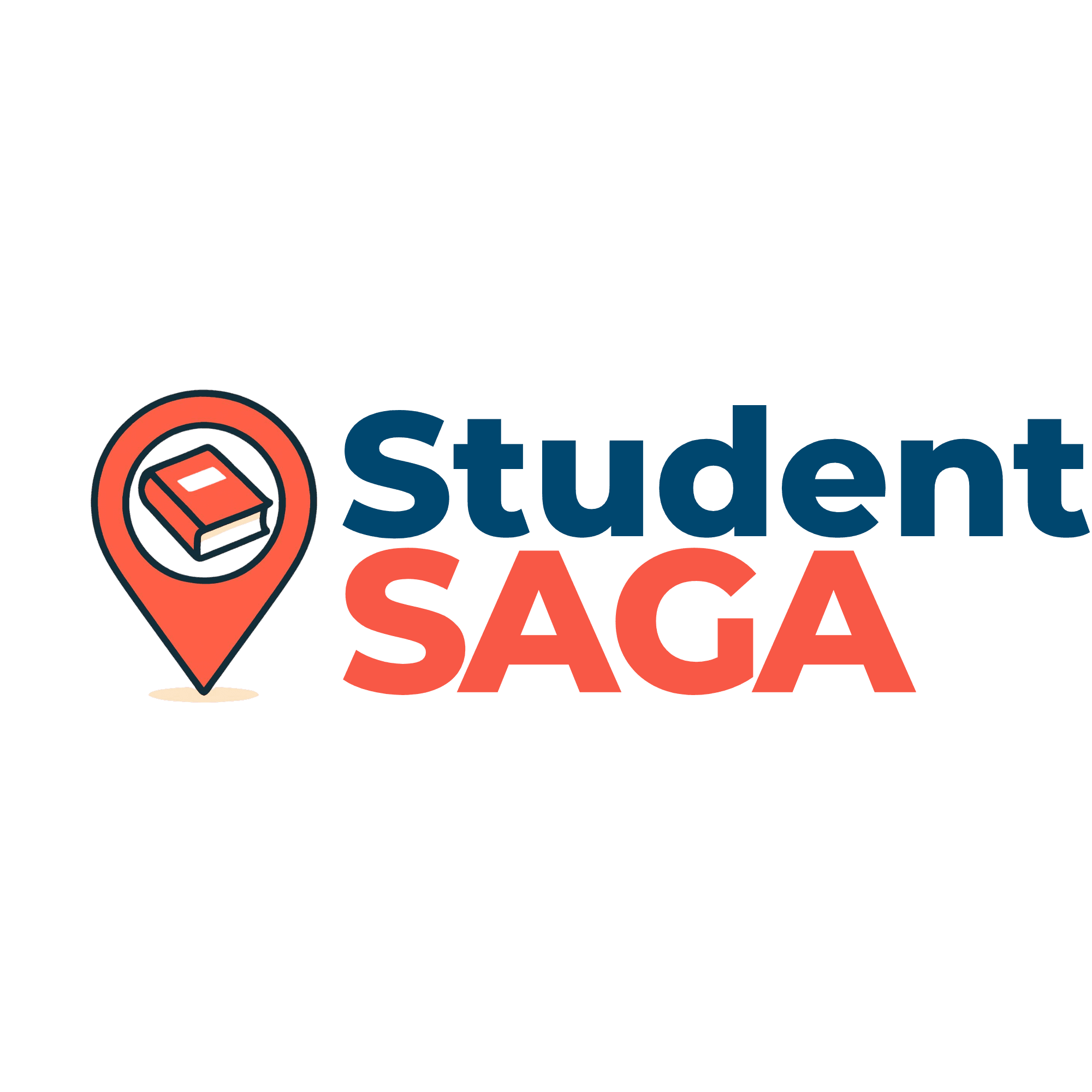 Student Saga logo